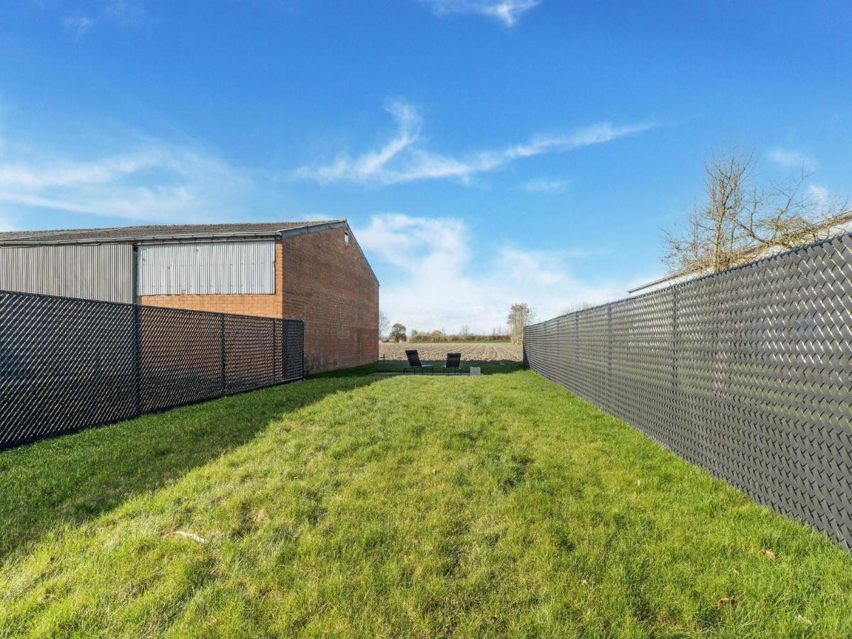 Modern Holiday Home With Garden Aardenburg Zewnętrze zdjęcie