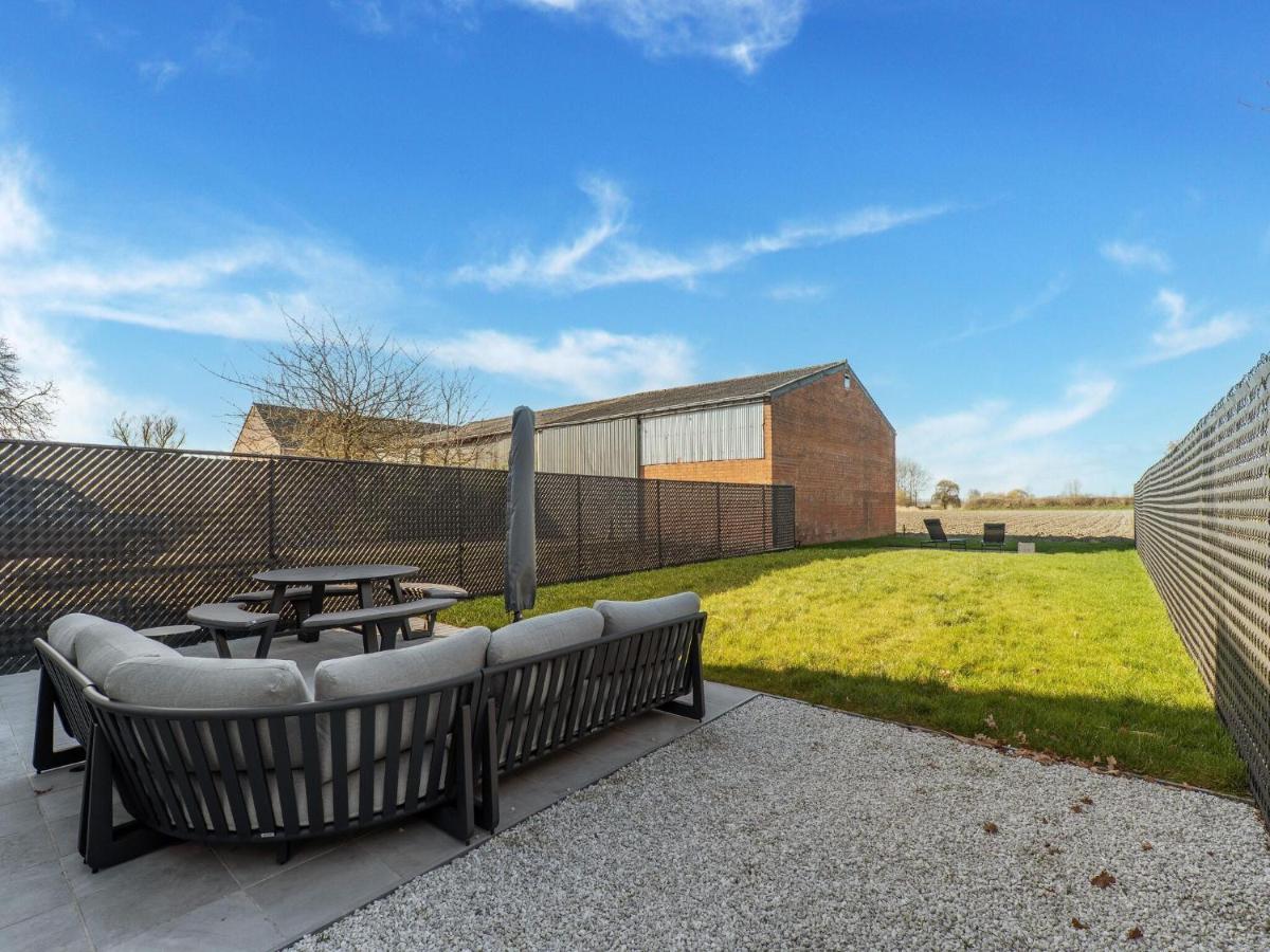 Modern Holiday Home With Garden Aardenburg Zewnętrze zdjęcie