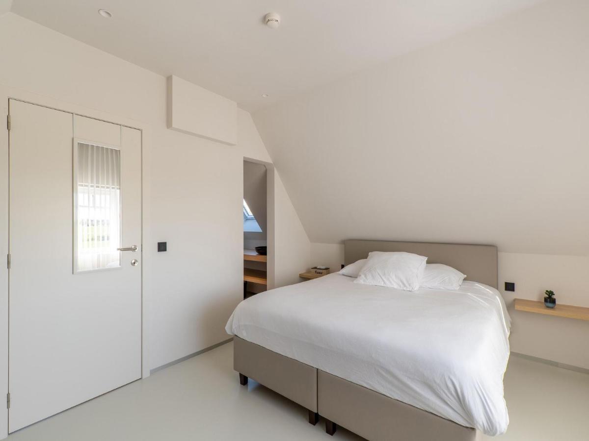 Modern Holiday Home With Garden Aardenburg Zewnętrze zdjęcie